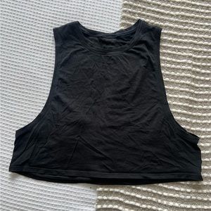 Lululemon crop top